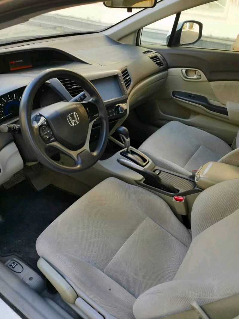 枣庄14年本田思域7