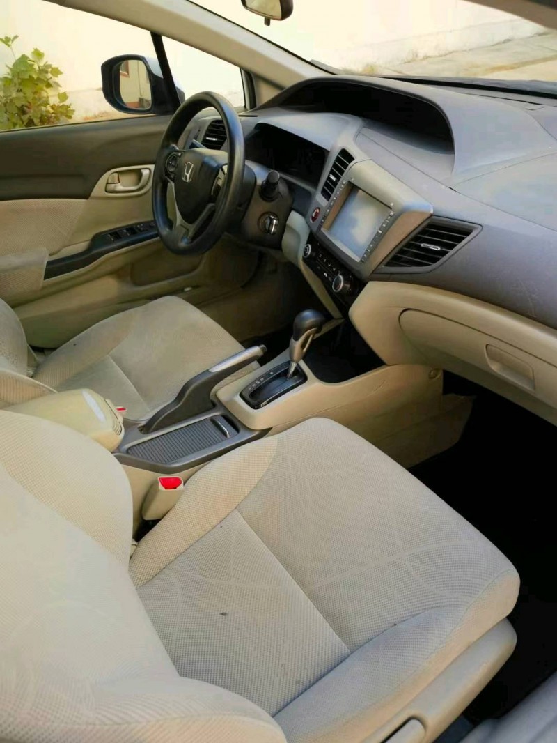 枣庄14年本田思域9