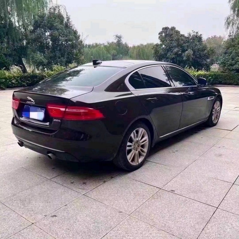 东营19年捷豹XEL4