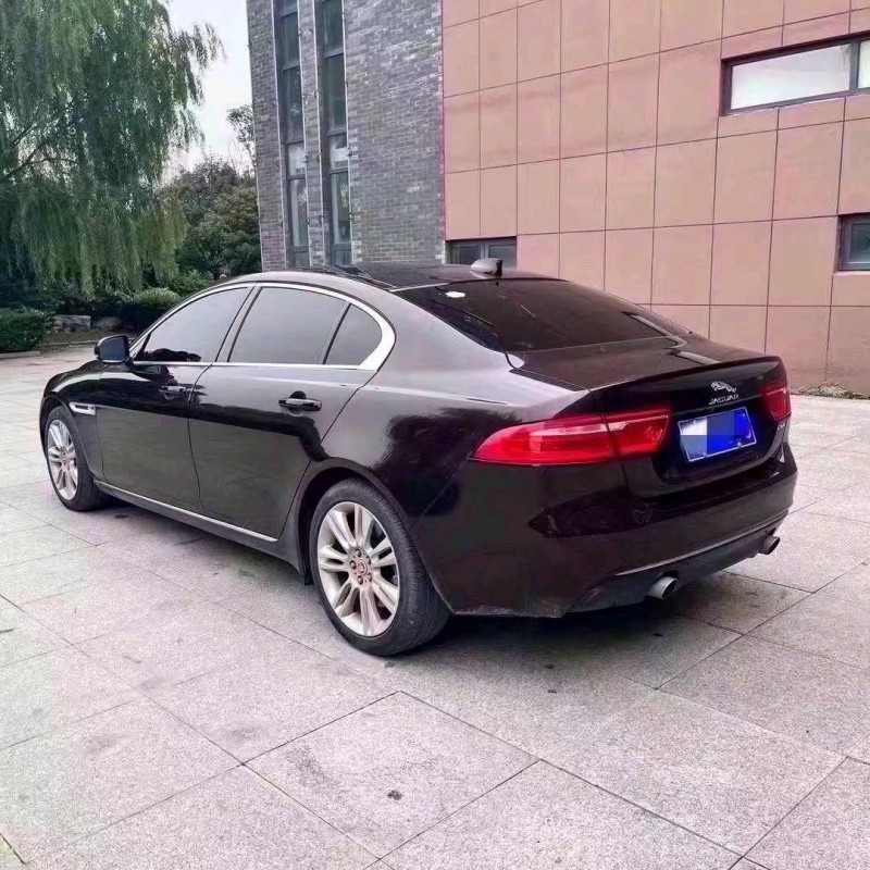 东营19年捷豹XEL7