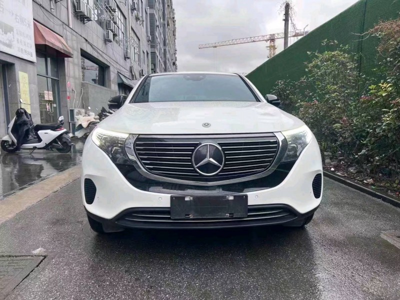 宜昌20年奔馳EQC1