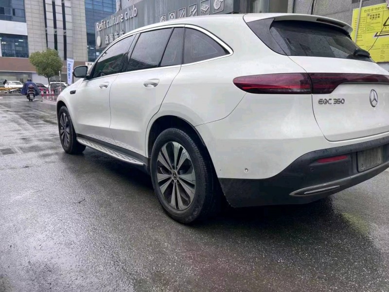 宜昌20年奔馳EQC7
