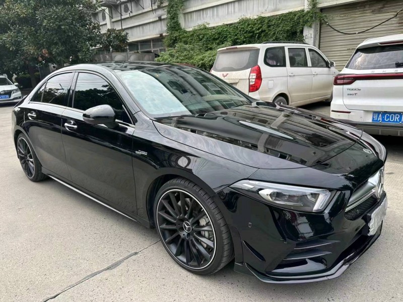 宜昌22年奔馳AMG2