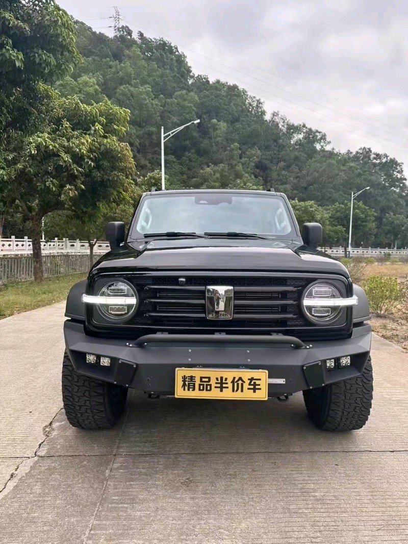 珠海22年长城汽车坦克3001