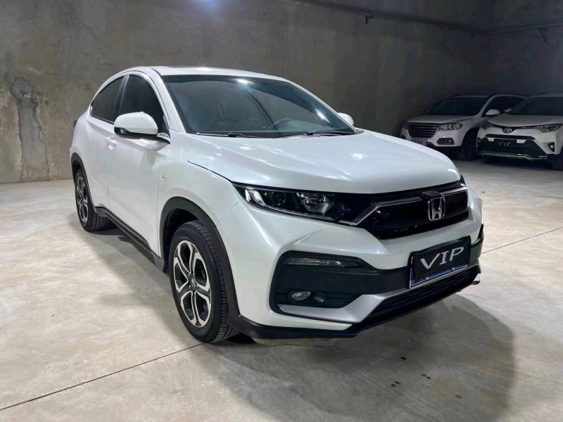 邵阳21年本田XRV3