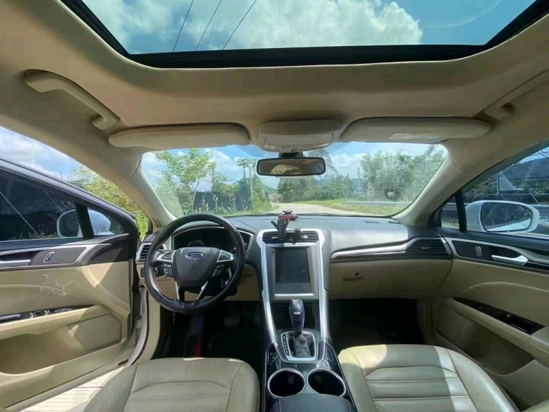 汕头14年福特蒙迪欧4