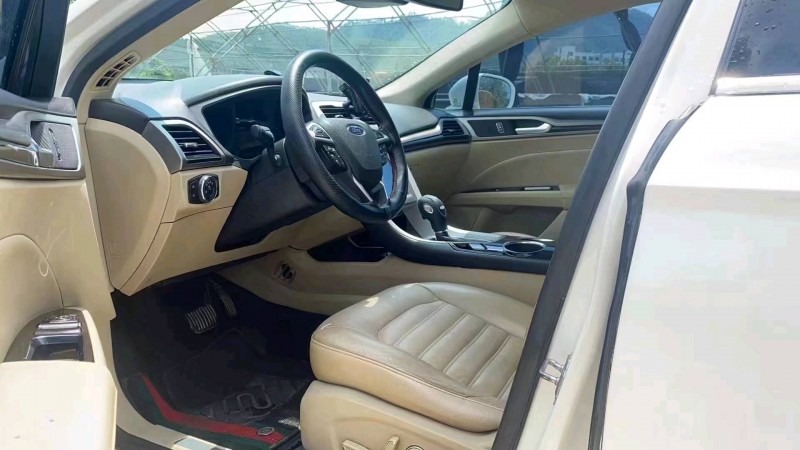 汕头14年福特蒙迪欧5