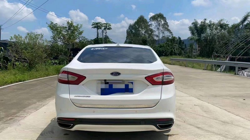 汕头14年福特蒙迪欧6