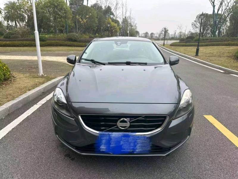 邵阳13年沃尔沃V401