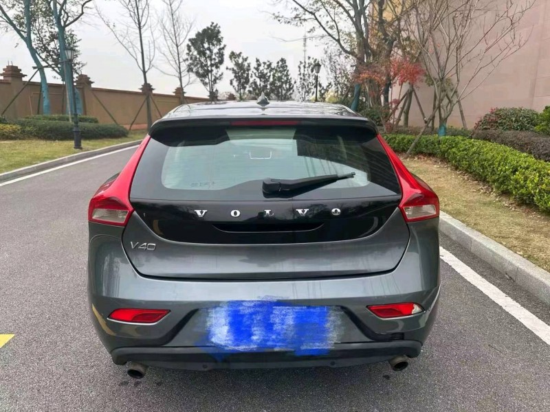 邵阳13年沃尔沃V404