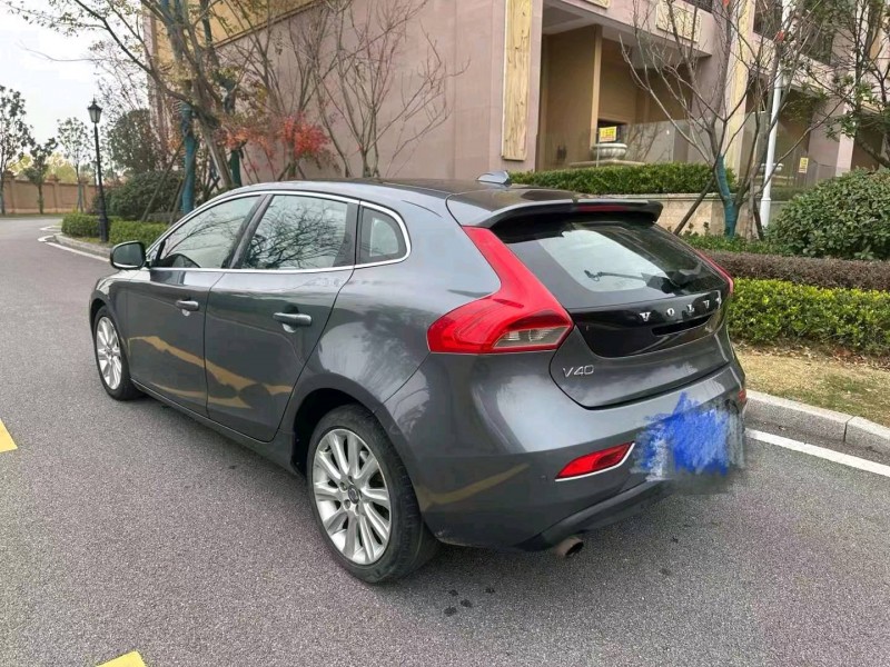 邵阳13年沃尔沃V406