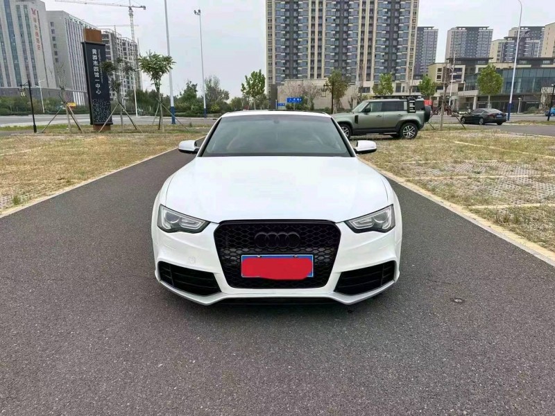 邯郸12年奥迪S51