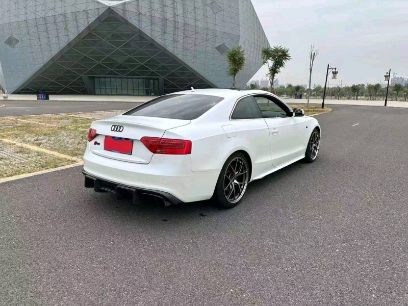 邯郸12年奥迪S53