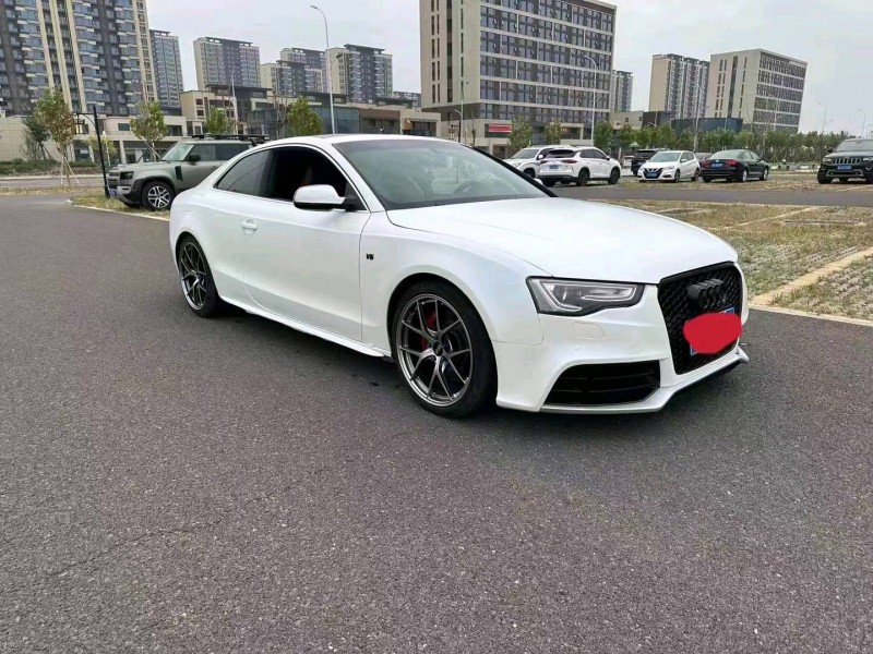 邯郸12年奥迪S58