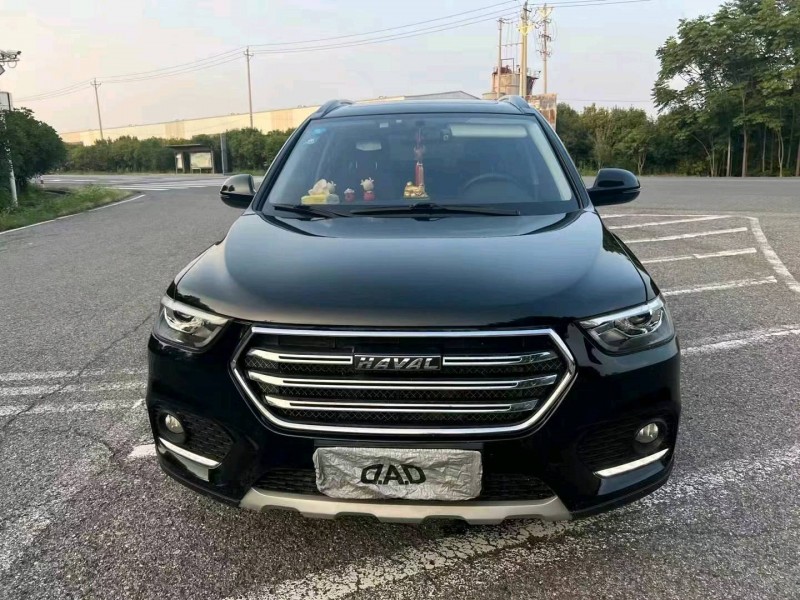 武汉19年哈弗H61