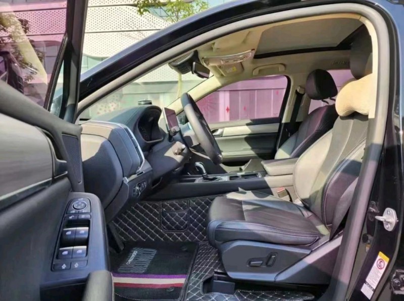 枣庄19年比亚迪唐5