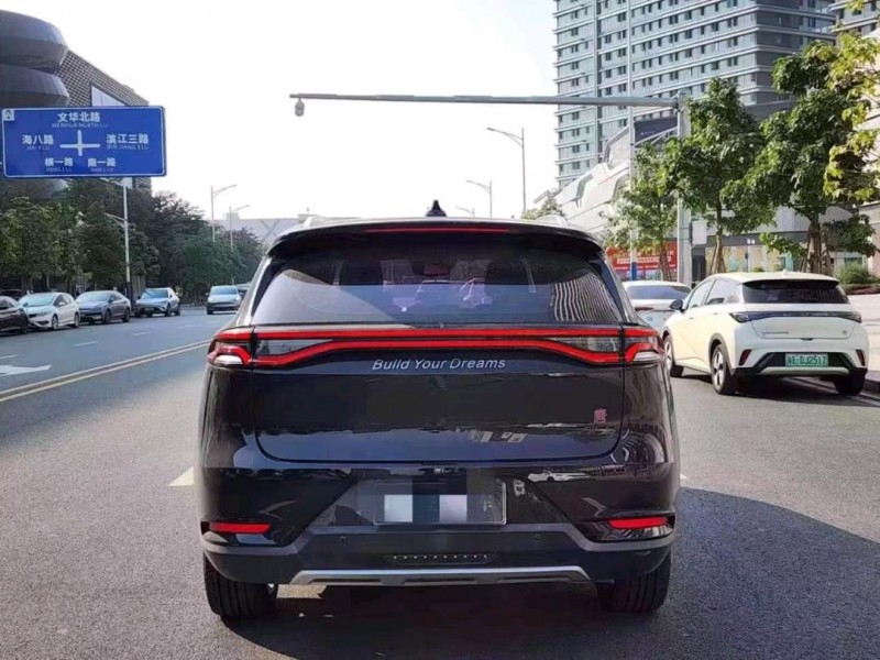 枣庄19年比亚迪唐9