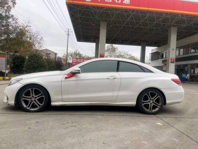 邵阳14年奔驰E4