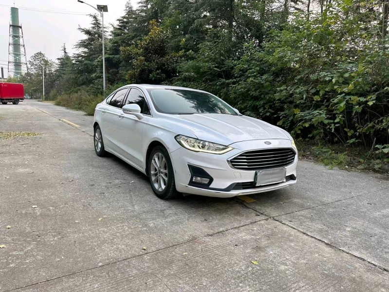 徐州20年福特蒙迪欧3