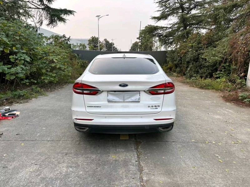 徐州20年福特蒙迪欧9