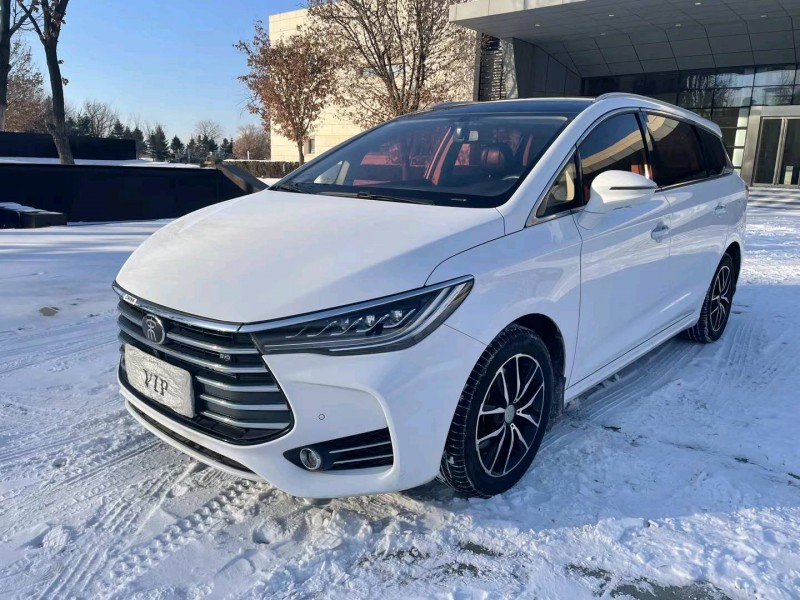 沈阳18年比亚迪宋MAX2