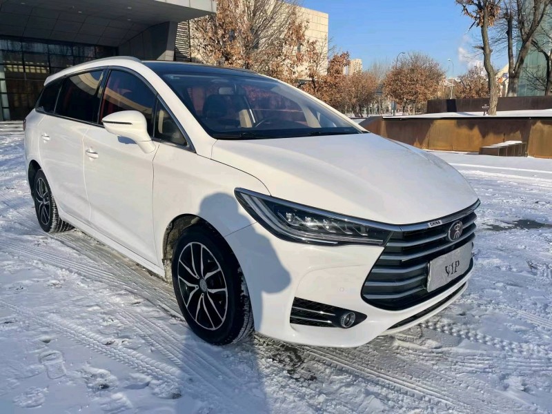 沈阳18年比亚迪宋MAX5