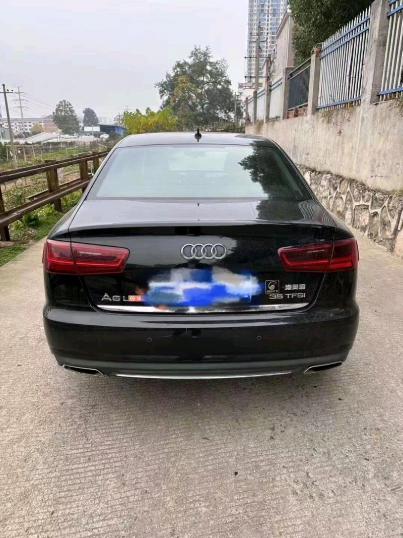 衡陽17年奧迪A6L2