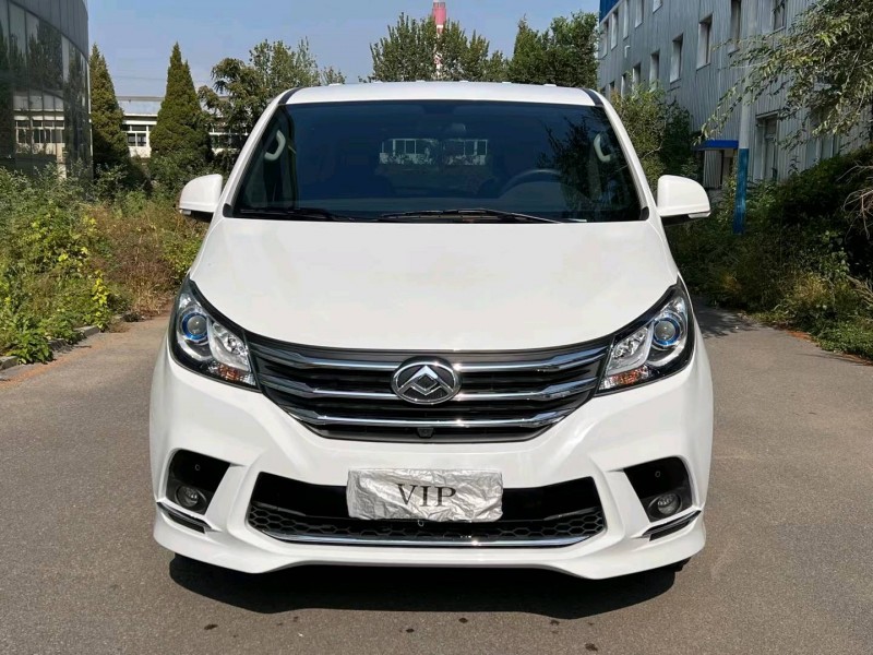 沈阳21年大通G101