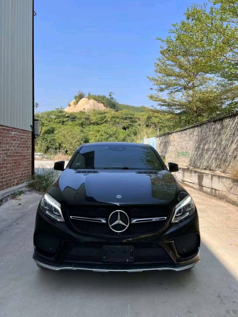 珠海18年奔驰AMG1