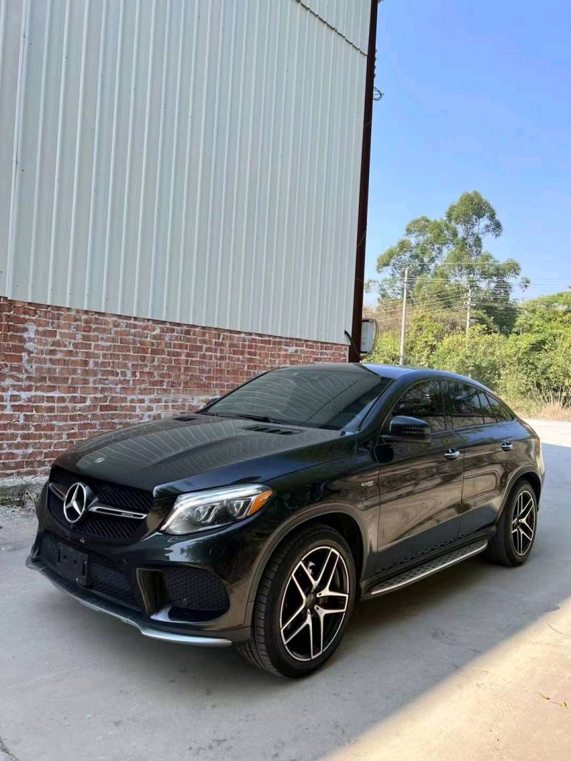 珠海18年奔驰AMG2
