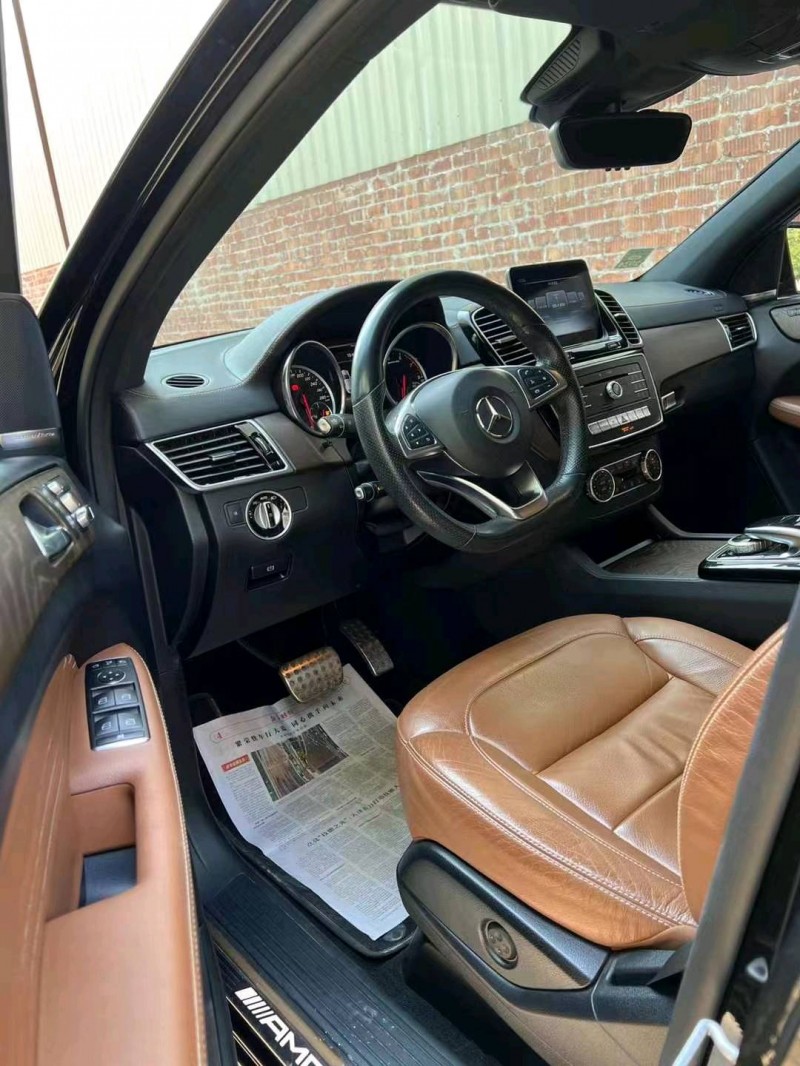 珠海18年奔驰AMG6