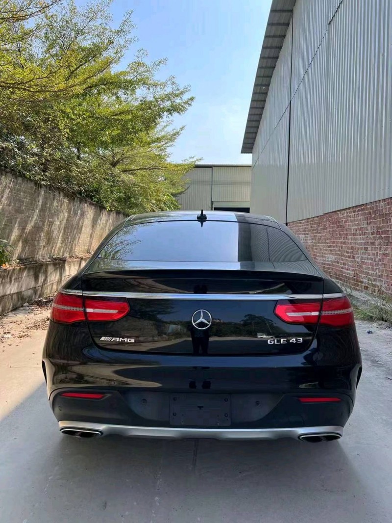 珠海18年奔驰AMG9