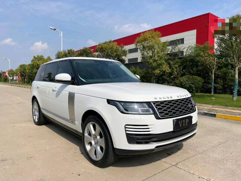 盐城20年路虎揽胜行政2