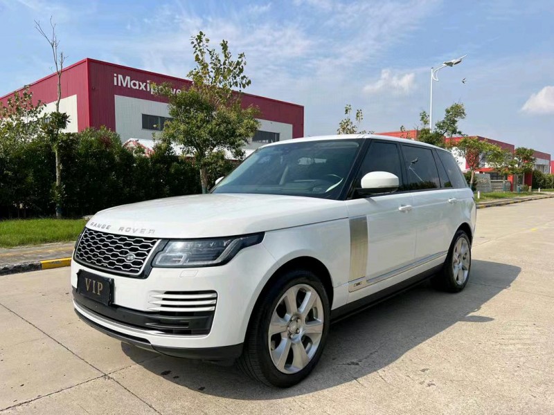 盐城20年路虎揽胜行政3