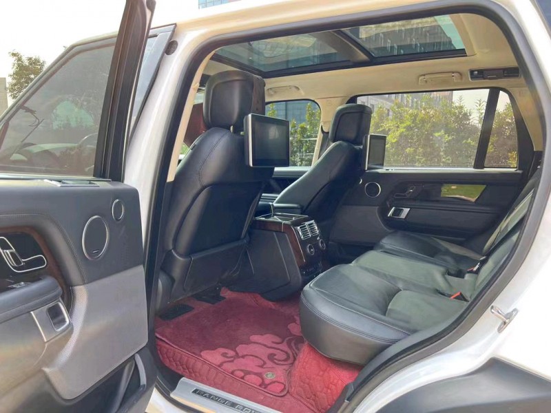 盐城20年路虎揽胜行政4