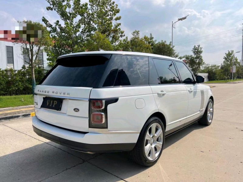 盐城20年路虎揽胜行政8