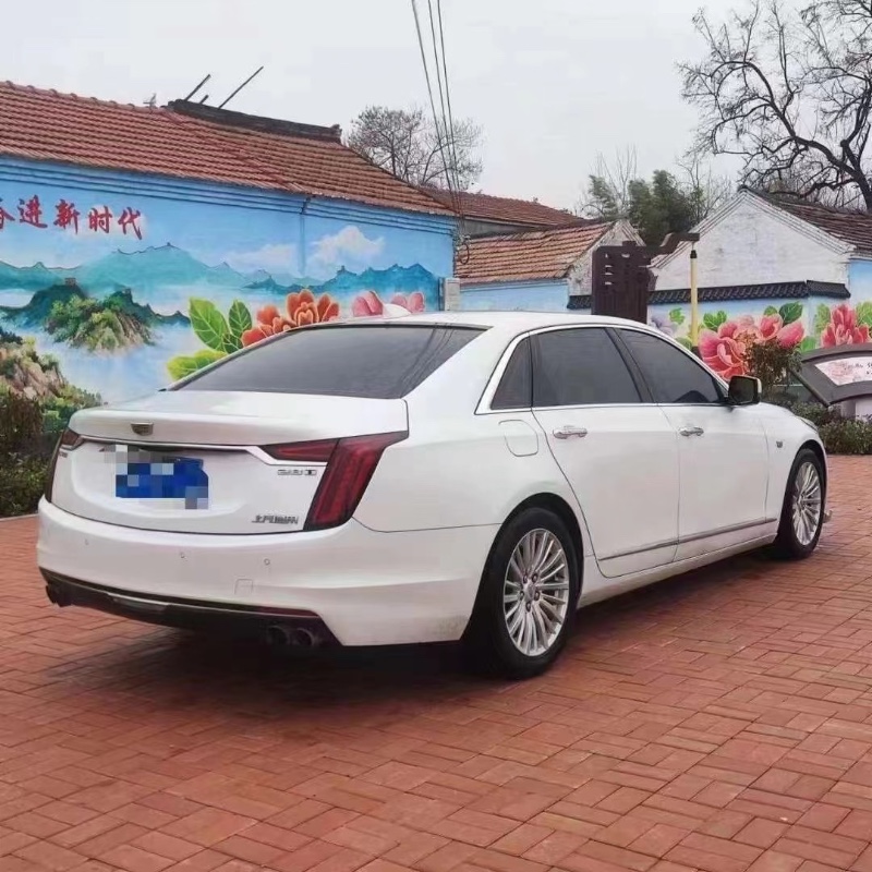 菏泽20年凯迪拉克CT62