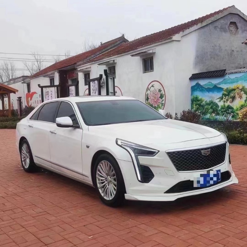 菏泽20年凯迪拉克CT63