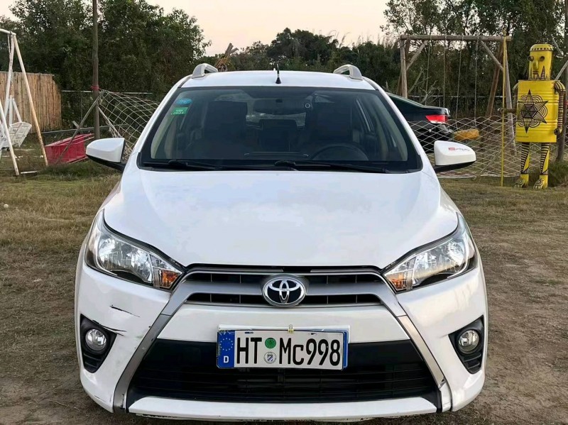 汕头14年丰田YARiS L 致炫1