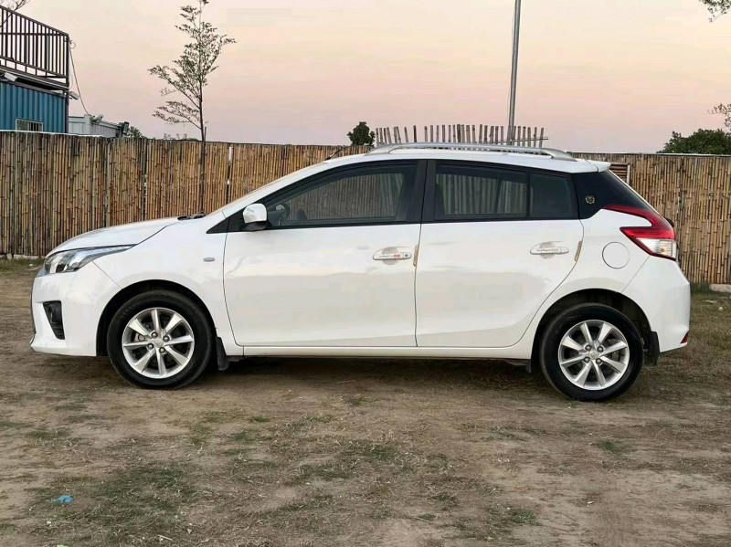 汕头14年丰田YARiS L 致炫3