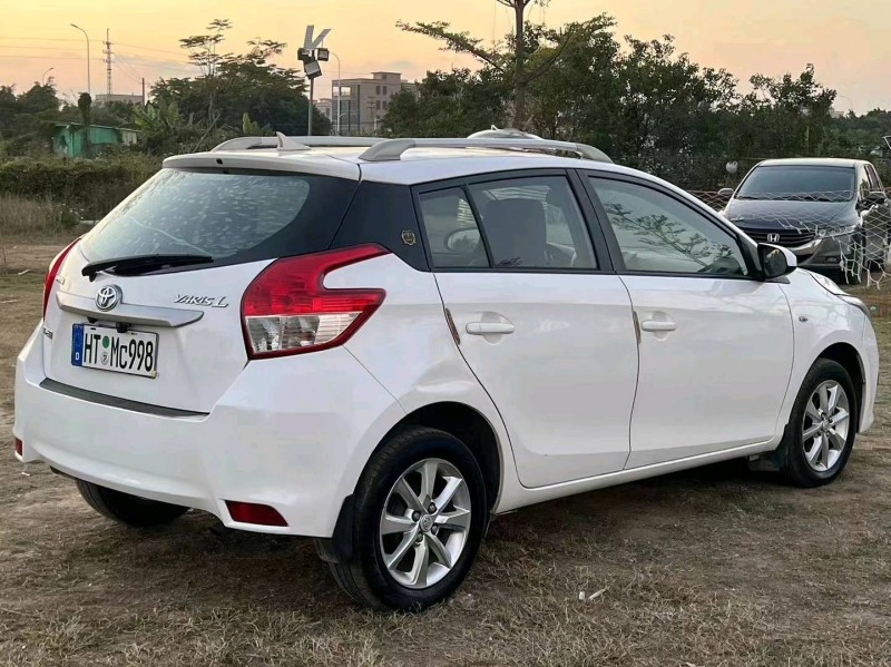 汕头14年丰田YARiS L 致炫8