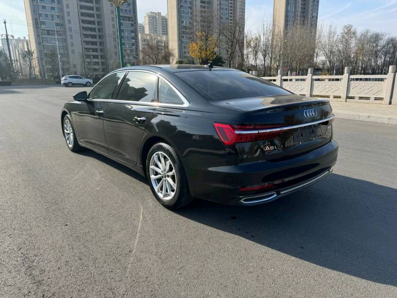 徐州20年奥迪A6L4