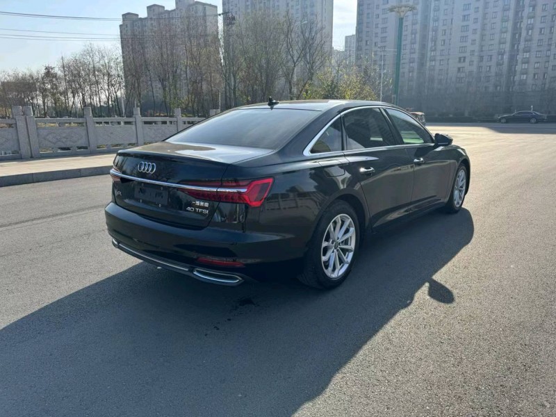 徐州20年奥迪A6L5