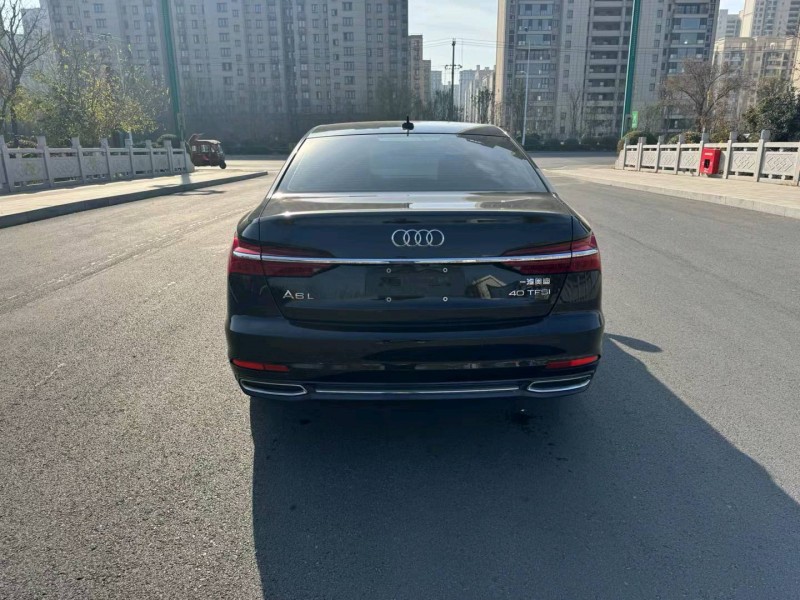 徐州20年奥迪A6L9