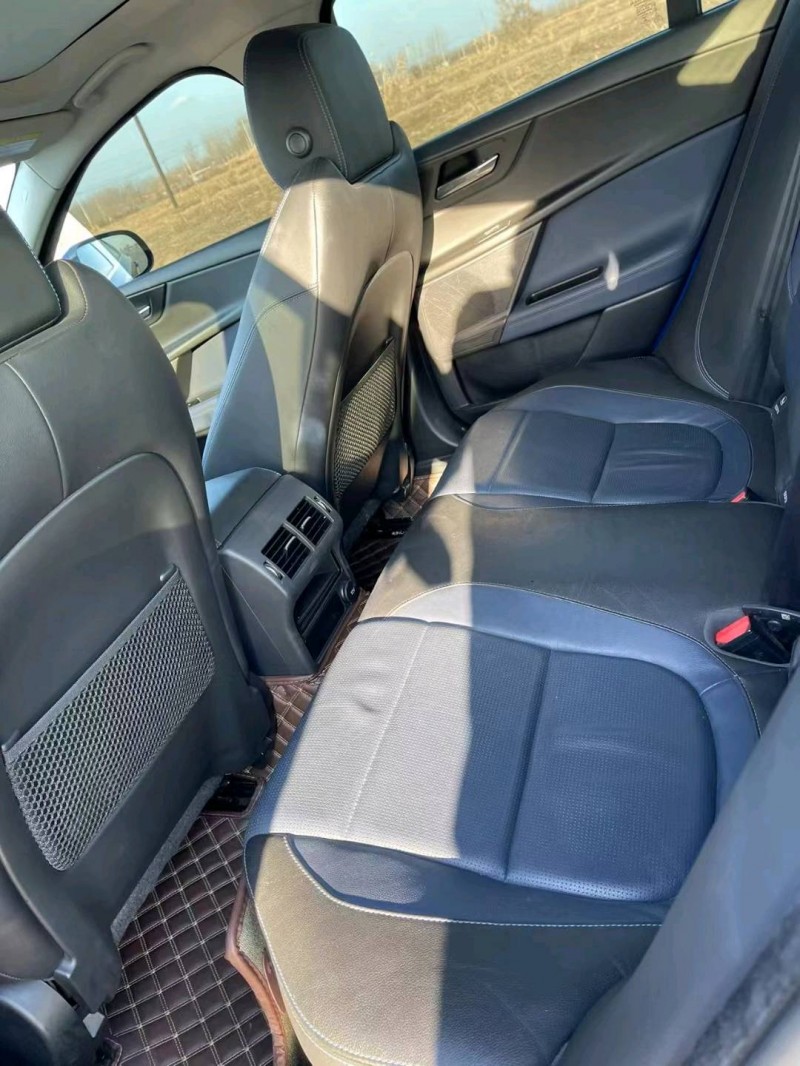 廊坊17年捷豹XE4