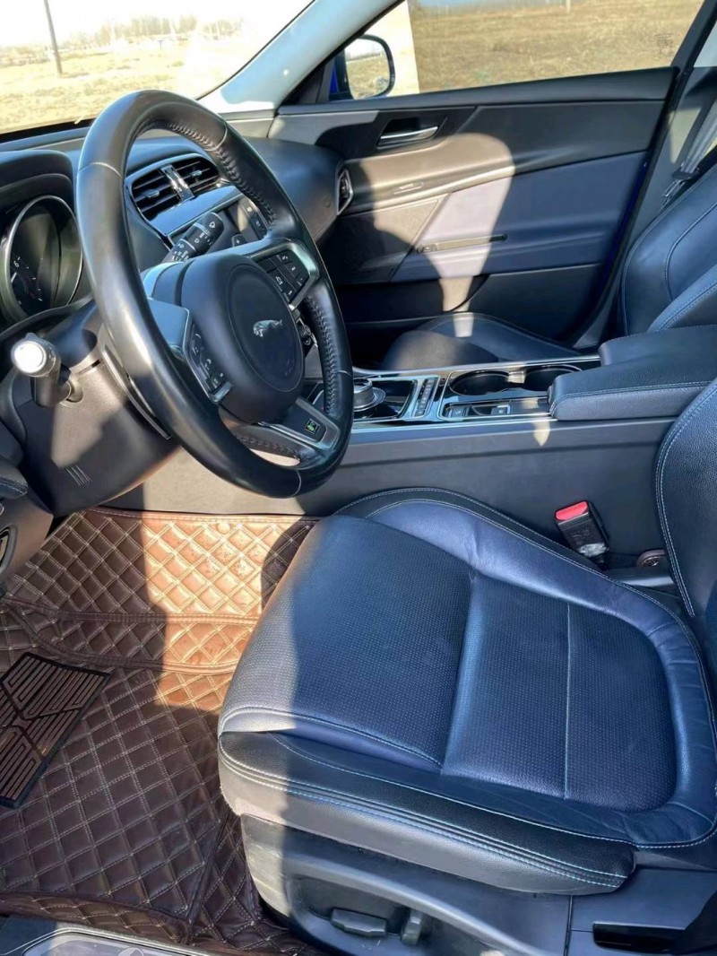 廊坊17年捷豹XE5