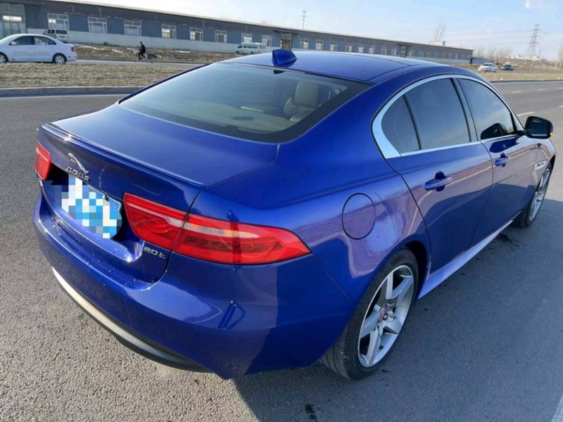 廊坊17年捷豹XE8