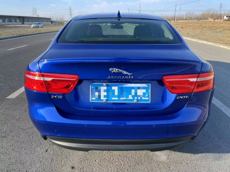 廊坊17年捷豹XE9