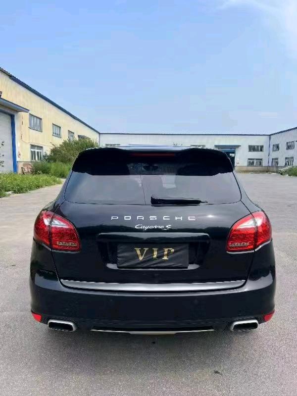 廊坊11年保时捷卡宴3