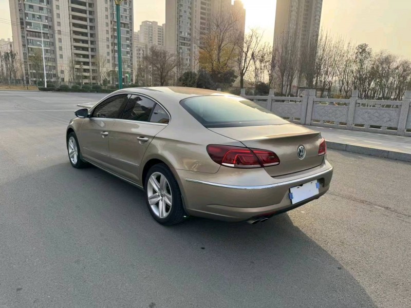 徐州15年大众CC3